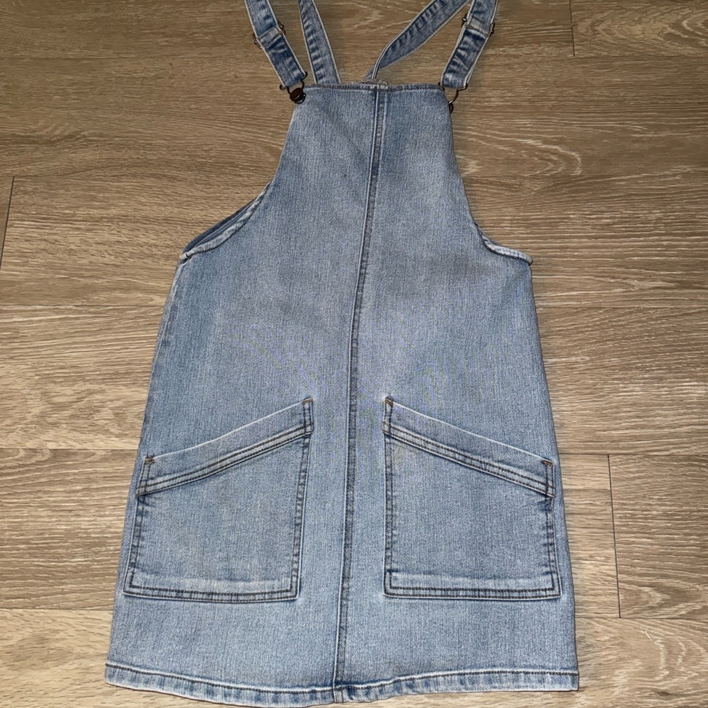 SO Denim with White Label and Pink Stitching